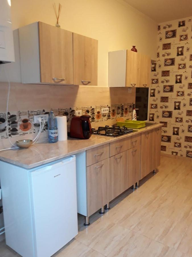 אראד Apartament Andreas מראה חיצוני תמונה